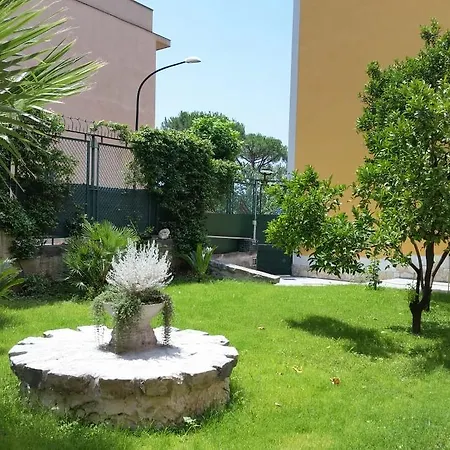 Vesuvius Gardens - Fagianeria Borbonica Relais * Ercolano