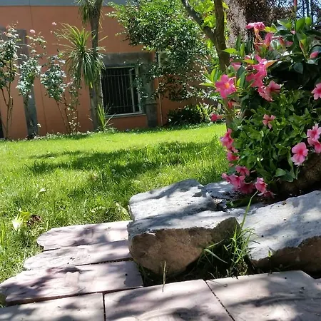 Vesuvius Gardens - Fagianeria Borbonica Relais Oda ve Kahvaltı Ercolano